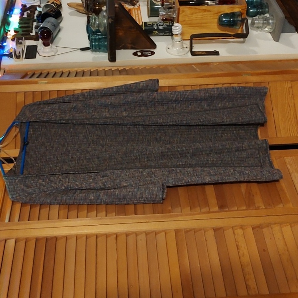 Sweater jacket